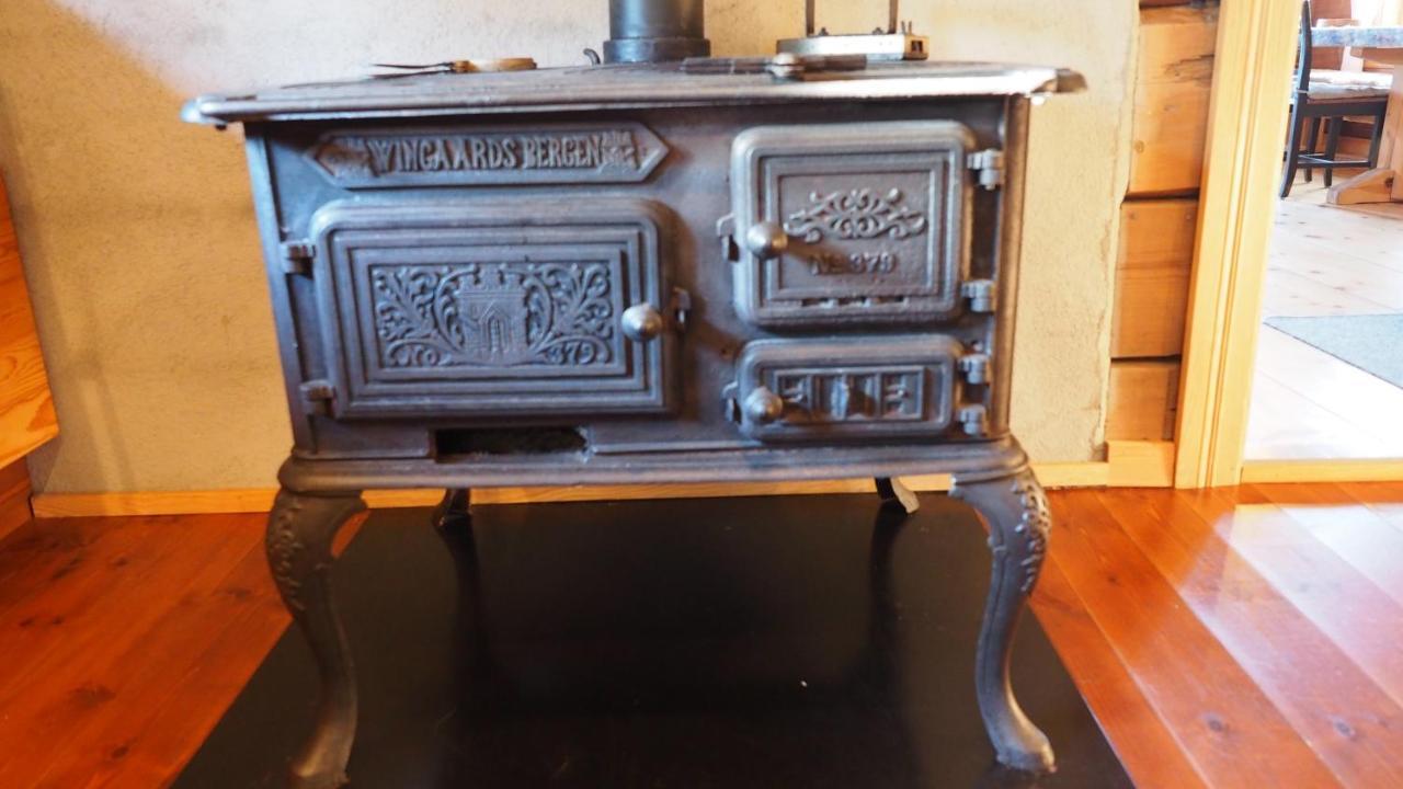 Klaevold Utleigehytte Klevoll エクステリア 写真